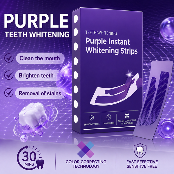 Teeth Whitening Strips