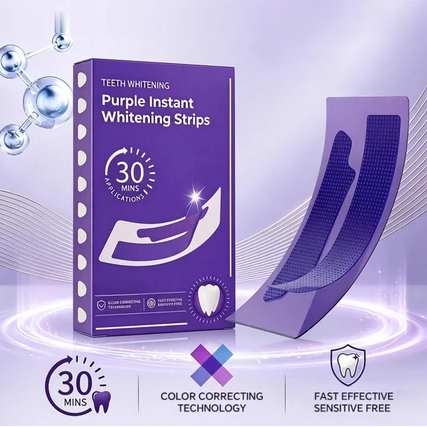 Teeth Whitening Strips